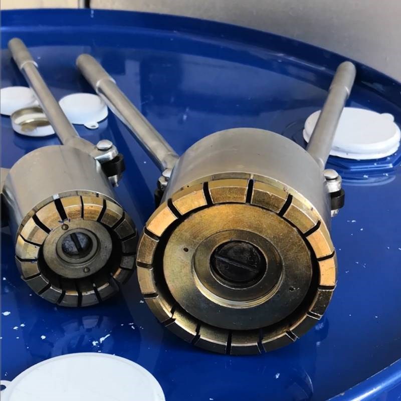 200L/kg油桶封口钳/封盖器/铁桶打盖器/化工桶封口机压盖器夹盖器