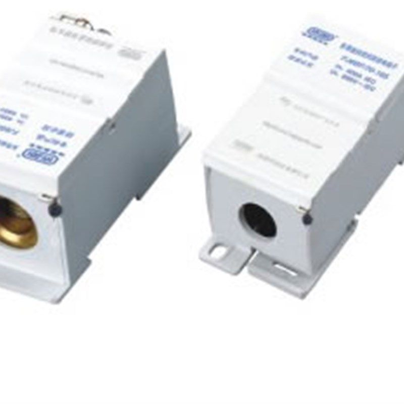 海燕 FJ6SF-1/70-185/1185 一进一出封闭式防窃电接线端子