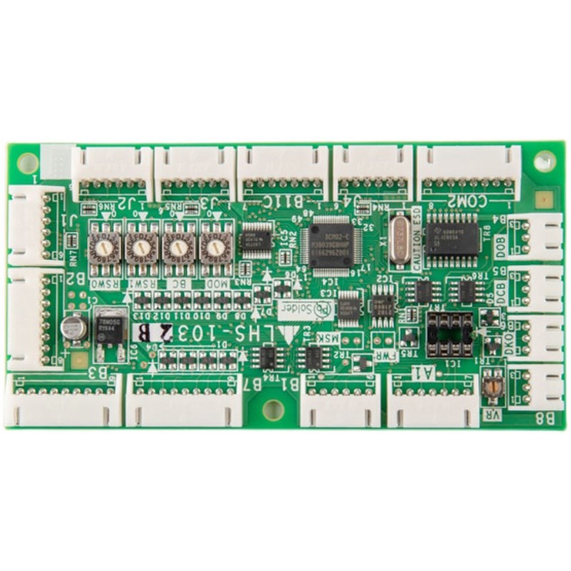 LHS-1032B电梯操纵盘主板 电梯主板 电梯配件大全