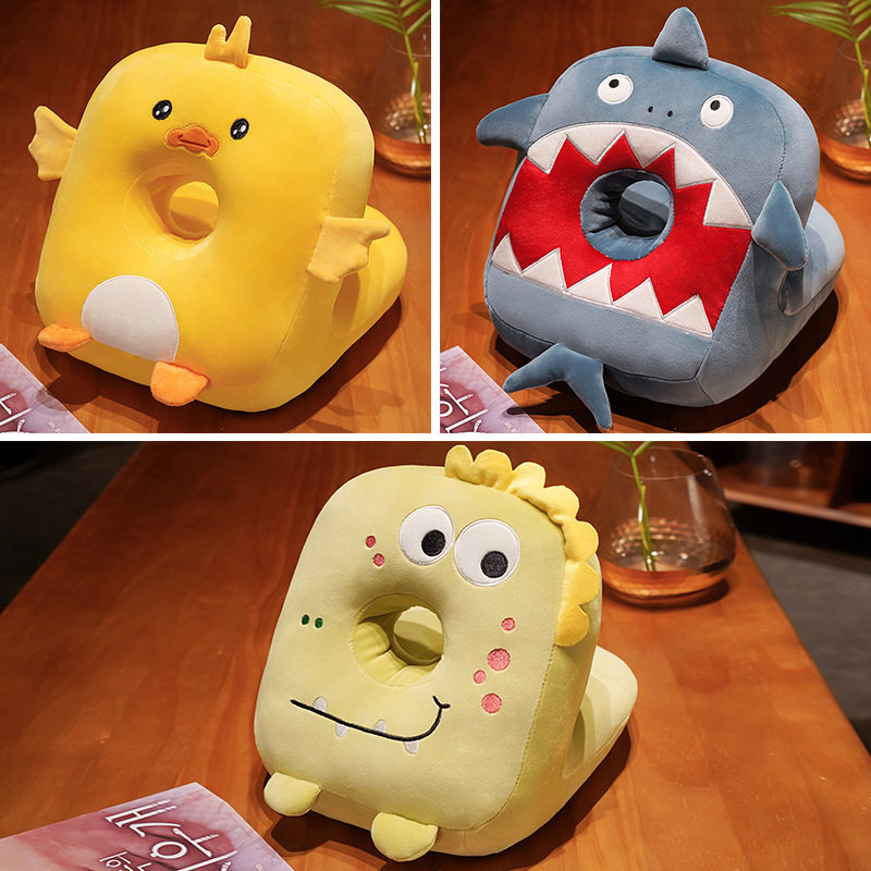 午睡枕趴睡枕靠枕办公室午睡枕头办公椅头枕午休枕办公室午休神器