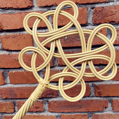 拍被子的拍子被拍子羽绒服拍打器蓬松藤编家用编织藤条神器棉被晒