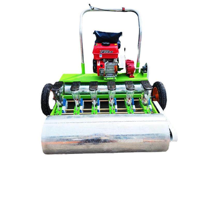 汽油精播机电动播种机韩式蔬菜种子下播机Vegetable planter韩式