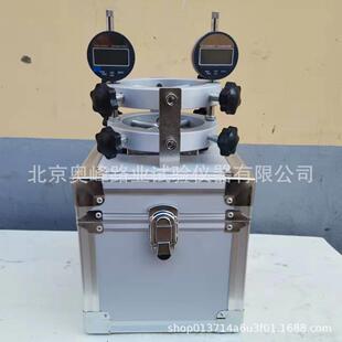 数显千分表TM-4岩石弹性模量测定仪TM-8岩石静力弹性模量测定仪