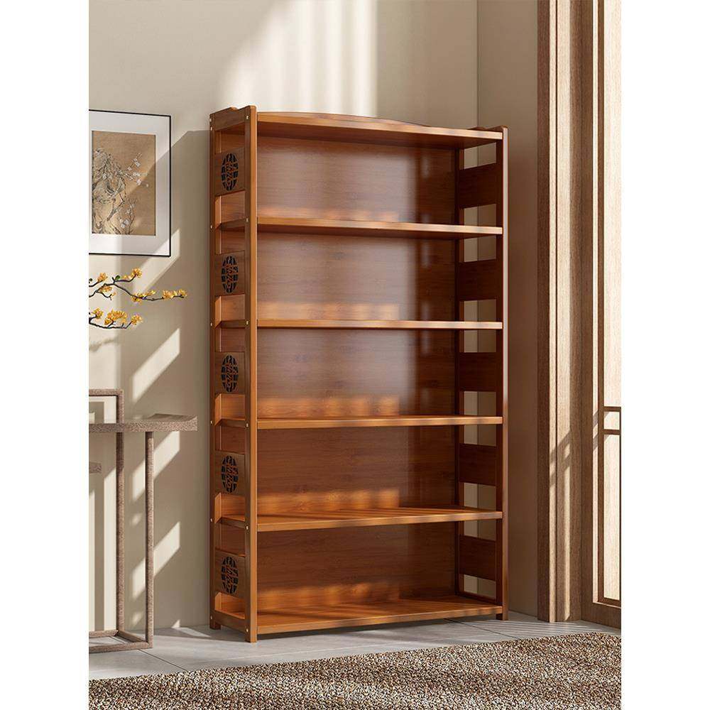 书柜简约落地楠竹置物架简易儿童非实木学生书架家用客厅收纳储物,农机/农具/农膜,其它农用工具,淘宝优惠券,粉丝福利购,淘宝优惠卷