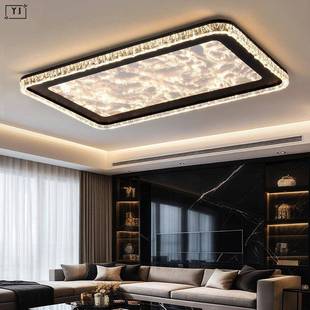 灯具轻奢高级感大气豪华客厅灯吸顶灯现代简约大厅主灯 2025年新款