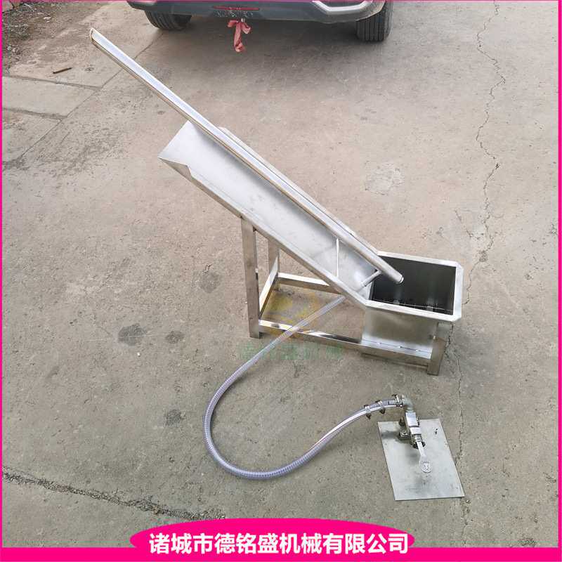 猪头清洗机器 高压水流牛肠翻肠机 不锈钢猪大肠清洗机