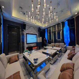 智能灯光音响k歌音响舞台音响ktv音响套装全套专业音响