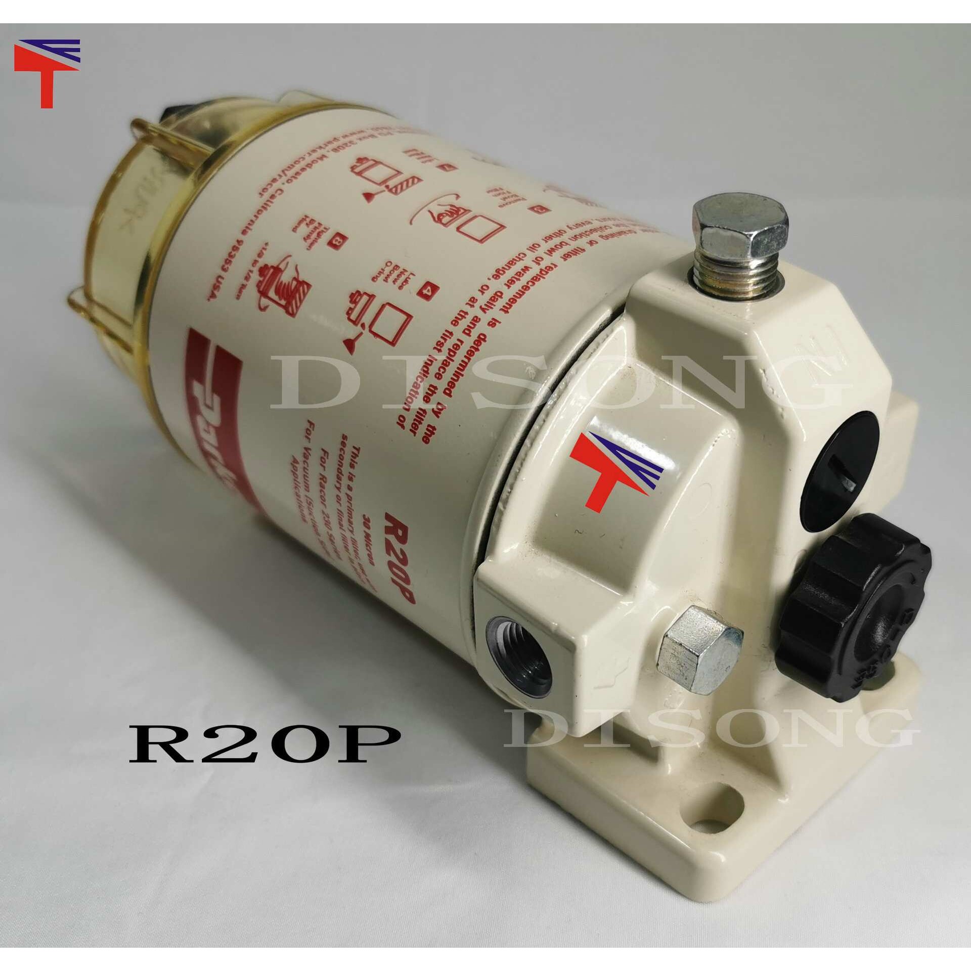 R20P适用柴油发动机油水分离器总成 现货供应