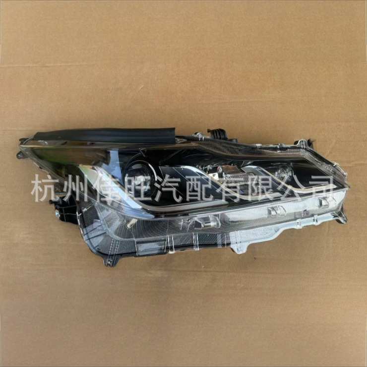 适用于2019款丰田卡罗拉 前大灯总成81110-02W80 R 81150-02W80 L
