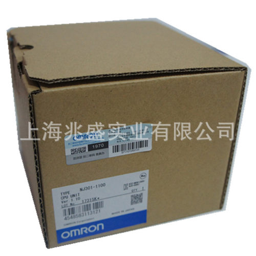 供应欧姆NJ301-1100可编程序控制器现货