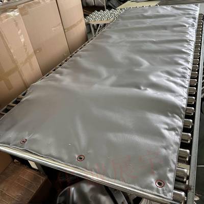 防爆氨气瓶T瓶电热毯钢瓶加热套温控可调节工业高温加热