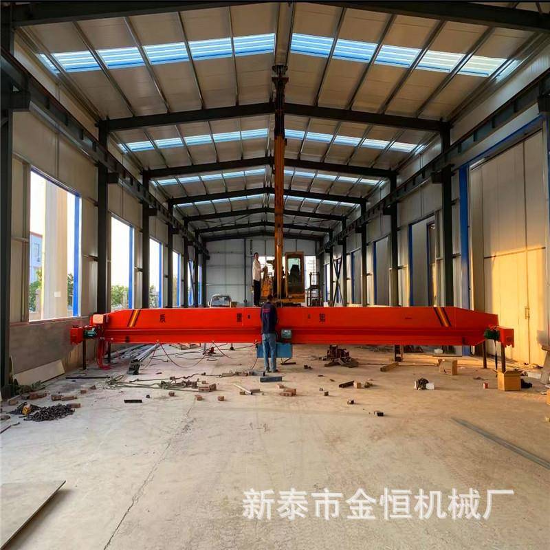 供应徐州市10吨单梁行车单梁桥式起重机5吨电动单梁悬挂行吊