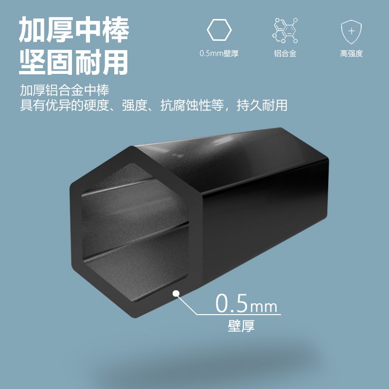 加大24骨长柄雨伞大号双人加固超大抗暴风暴雨M三人直柄伞可印LOG