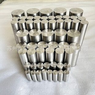 现货95钨镍铁圆棒 Φ8 -Φ40配重用 粉末冶金比重97W钨合金圆棒