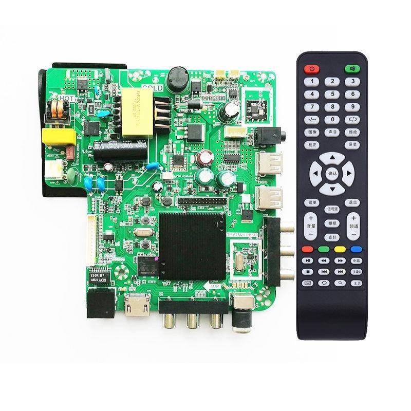 原装TP.ATM20.PB819 TP.ATM10.PB818主板 整机测试好发货