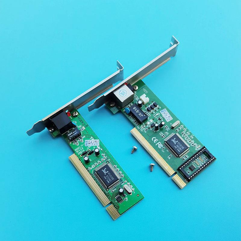 8139d免驱动有线网卡Rtl8139 PCI百兆台式机电脑独立网卡10/100M