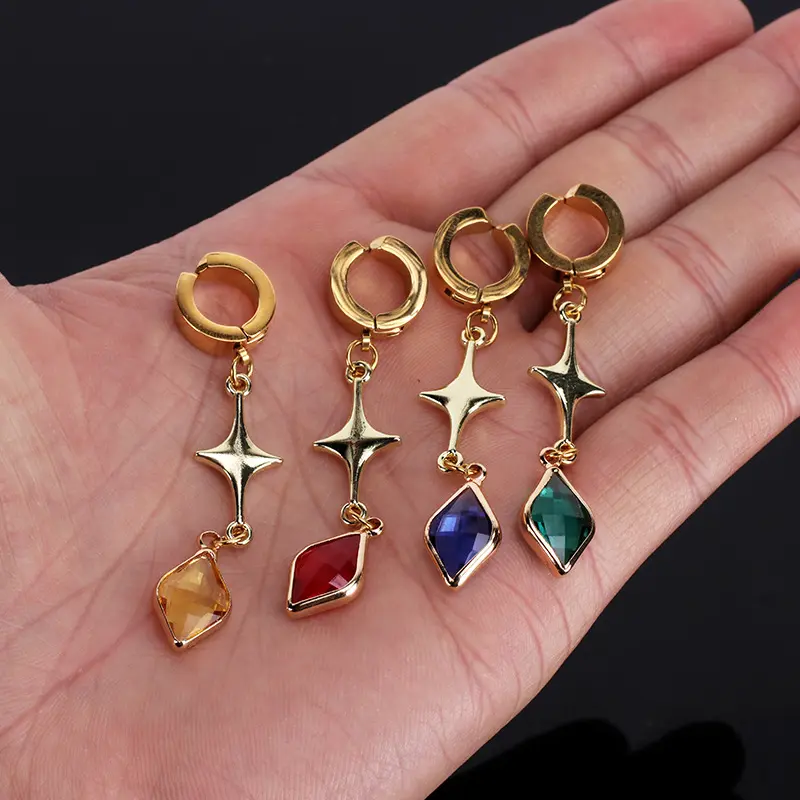 世界计划彩色舞台 青柳冬弥 东云彰人 司 神代类 os耳夹耳饰