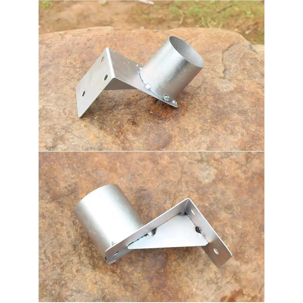 交通广角镜 道路广角镜凹凸面镜超市防盗镜挂墙支架配件