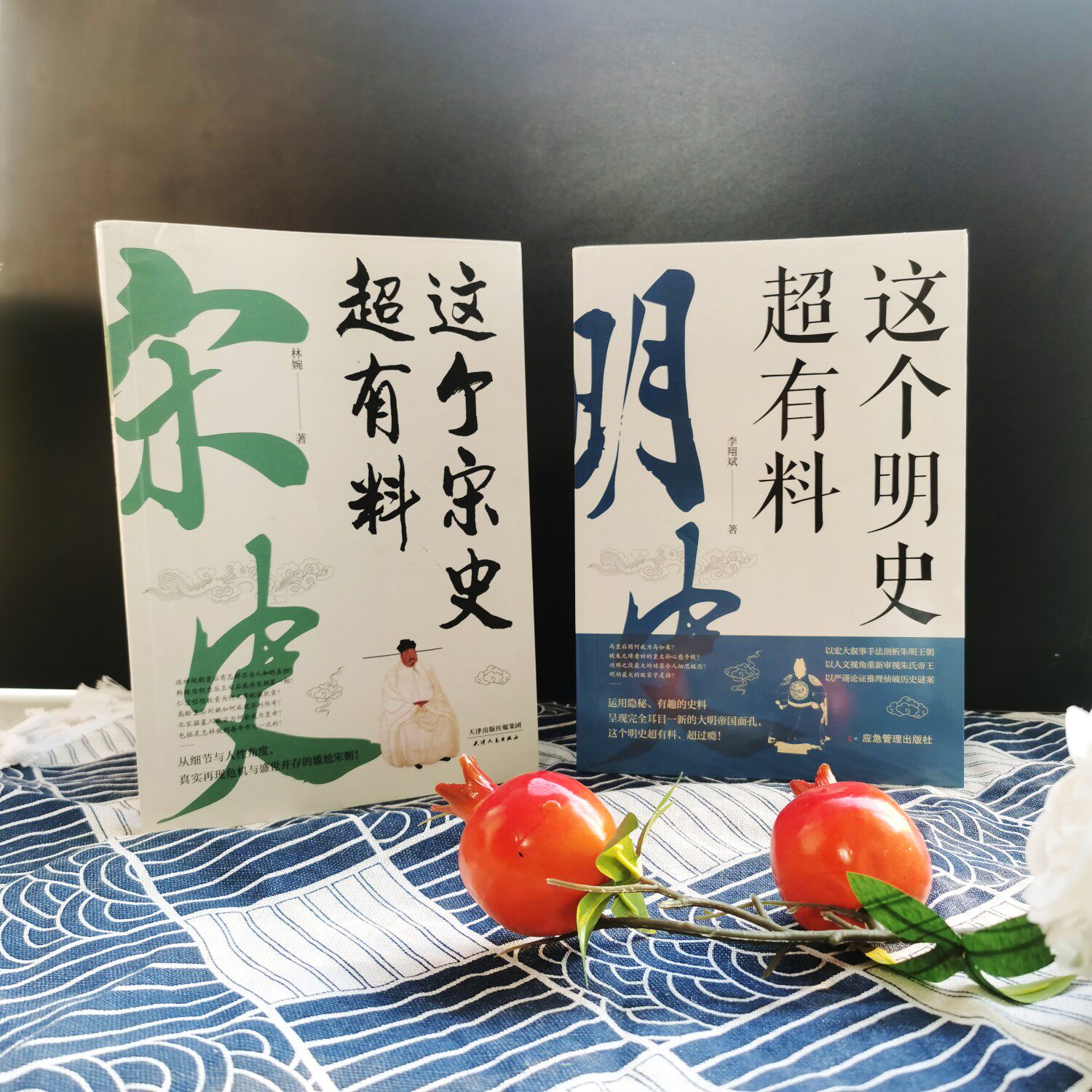 一套书了解宋明两朝那些事儿
