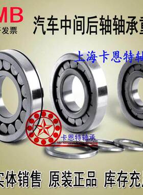 满珠圆柱滚子轴承 NCF NF NCL 304 305 306 307 308 309 310V TMB