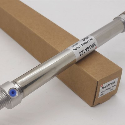 JNC杰恩西MA16*25 50 75 100 125 150 175 200不锈钢迷你气缸含磁