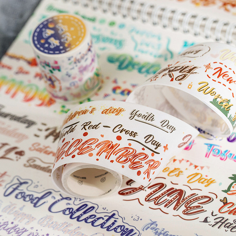生活碎片花体手写英文手帐特油和纸胶带贴纸可爱手账素材装饰胶卷,农用物资,苗木固定器/支撑器,淘宝优惠券,粉丝福利购,淘宝优惠卷