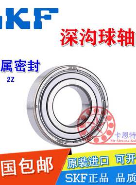 SKF微型进口高速轴承 618/2/3/4/5/6/7/8/9-2Z 2RSH
