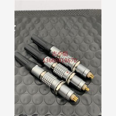 FGG.OB型连接器推拉自锁LEIMO 0B雷默航空插头国产公母插头座焊接