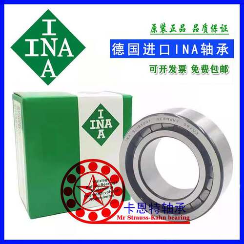 德国进口INA满滚子轴承 SL183016 183017 183018 183020 183022