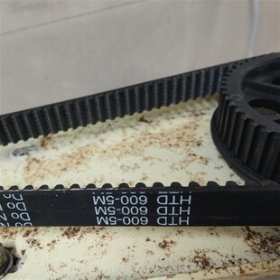 5M橡胶同步带多沟带612J 7LG鲜奶机皮带600 606J 7JT 佳麦JM