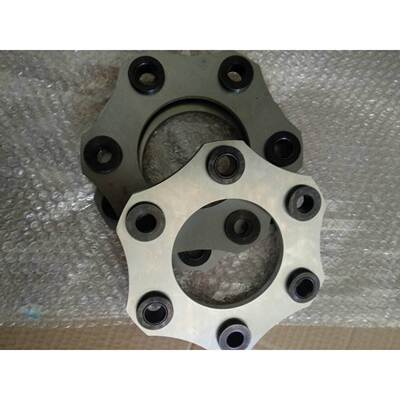 45钢法兰膜片联轴器弹性垫片 304不锈钢膜片组订做 DJM SJM模片