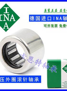 德国进口INA滚针轴承HK6020 尺寸60*68*20 HK6032 尺寸 60*68*32