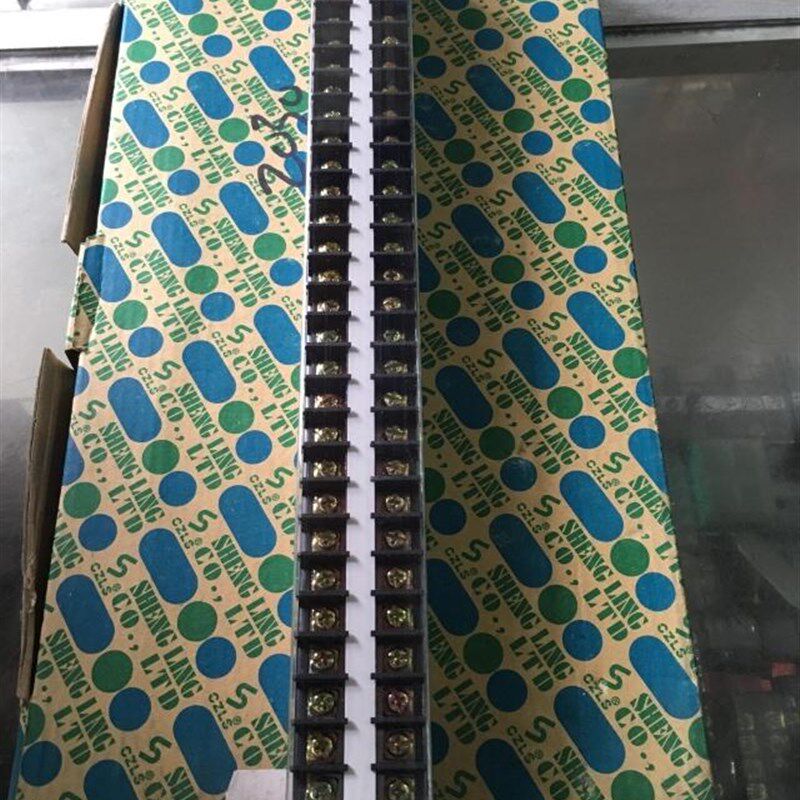 浙江盛菱TD-2030 20A 轨导式30位组合接线端子 排板 端柱A级铜件,农用物资,苗木固定器/支撑器,淘宝优惠券,粉丝福利购,淘宝优惠卷