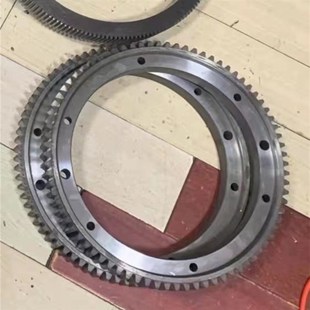 中捷TPX6111B镗床配件齿圈大齿圈Z80 外径406