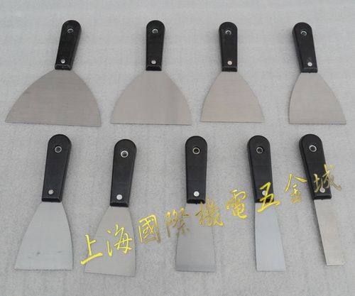油灰刀小铲子黑柄1-5寸油灰刀 加厚铲刀 清洁 铲刀 刮刀 烘焙铲刀,橡塑材料及制品,塑料桶/塑料瓶/塑料罐,淘宝优惠券,粉丝福利购,淘宝优惠卷