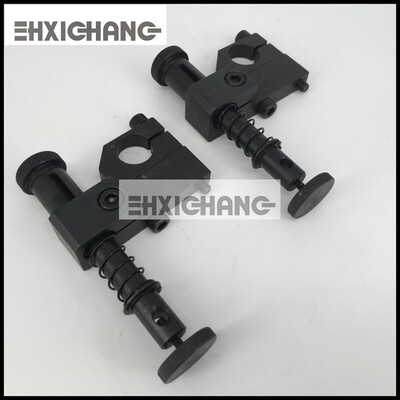 印刷机配件 海德堡印刷机增强飞达分纸片架子 压纸片座子 压纸架