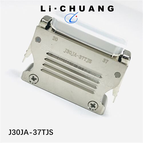 插头 J30JA-37TJS J30JA-66TJS J30JA-100TJS 矩形连接器 接插件