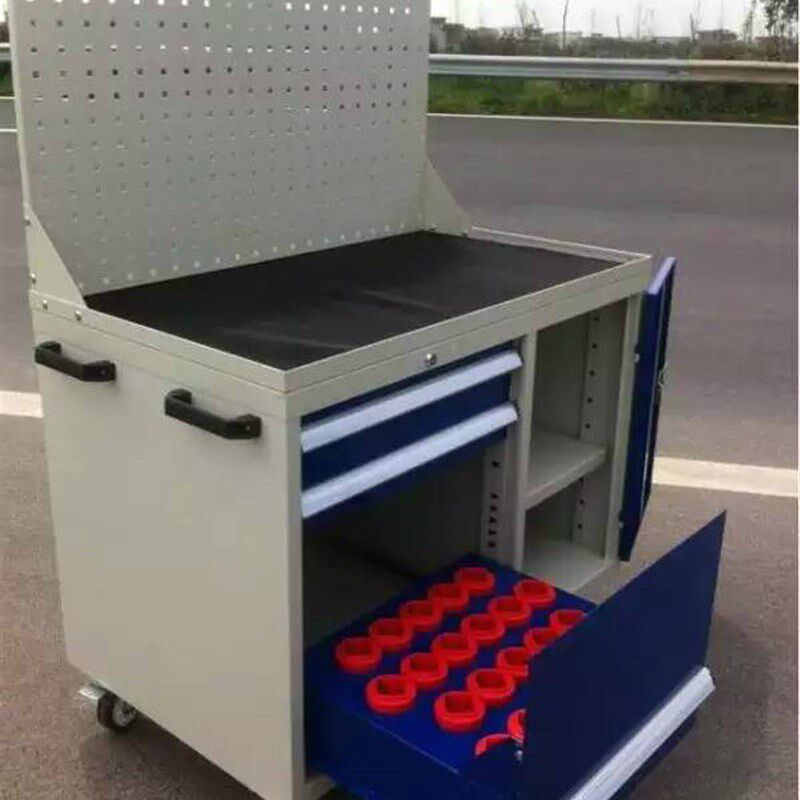 数控刀具管理车柜 BT30BT4050抽屉式 CNC加工中心五金工具车柜