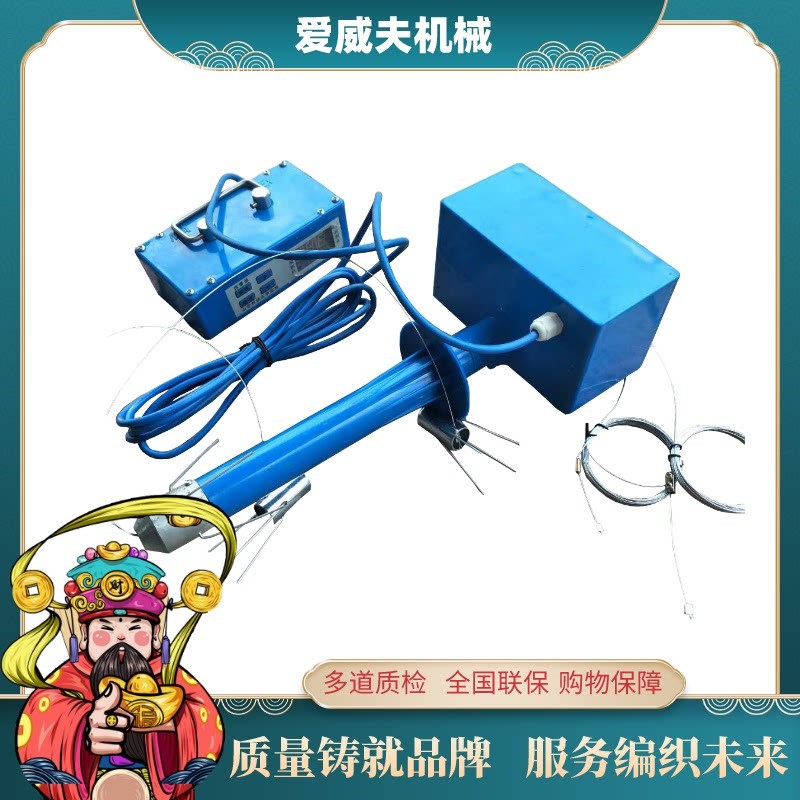 顶板位移离层仪矿用位移传感仪器YHW300 400数显动态仪