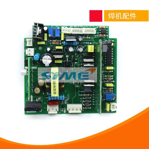 ZX7250/315控制板IGBT焊机主控板艮象维修改装带开关电源