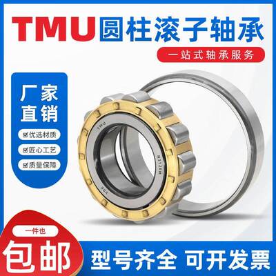 浙江TMU圆柱滚子轴承RN RNU NUP2238 2240 2244 2248 2252 EM