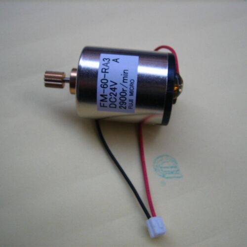 理a光 DX3440c DX3443c 速印机滚筒供墨电机,(全新改良型)