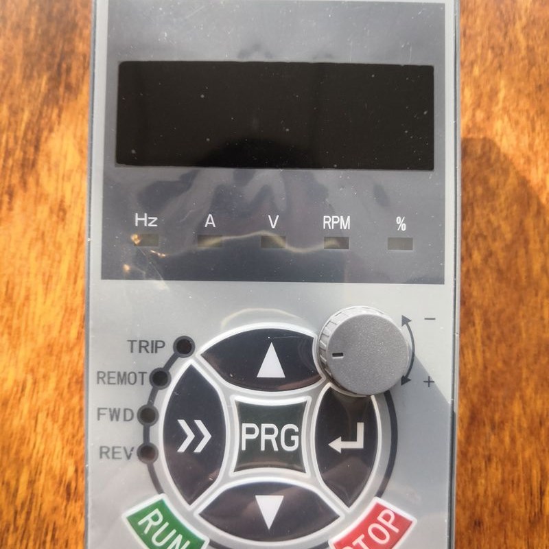 澳地特变频器操作面板 AD300 V/F控制面板带电位器延长线