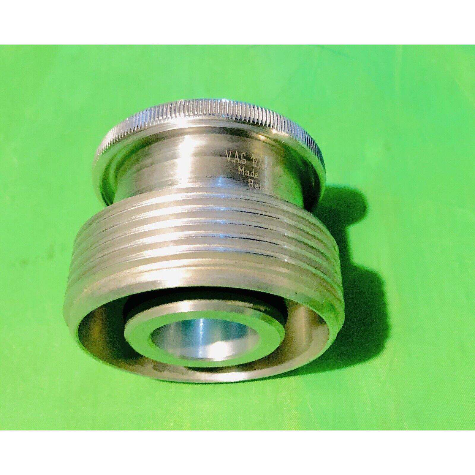 福斯奥迪保时捷vag1274b/8冷却液压力配接器Passat b5 a3 高尔夫