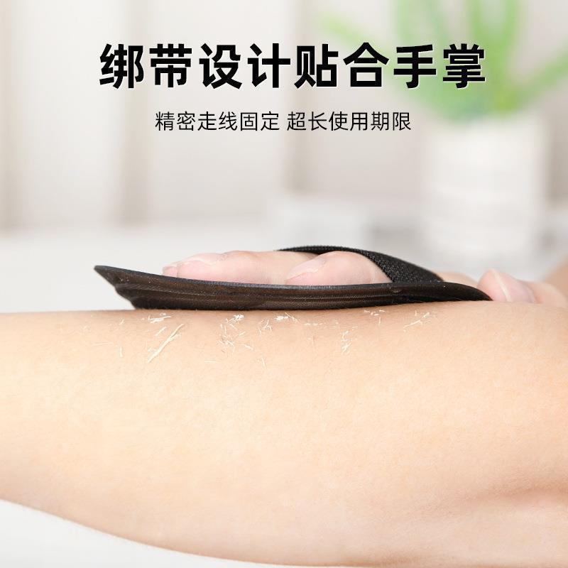 搓澡搓泥网红款推荐加厚圆饼搓澡皮质强力搓澡巾