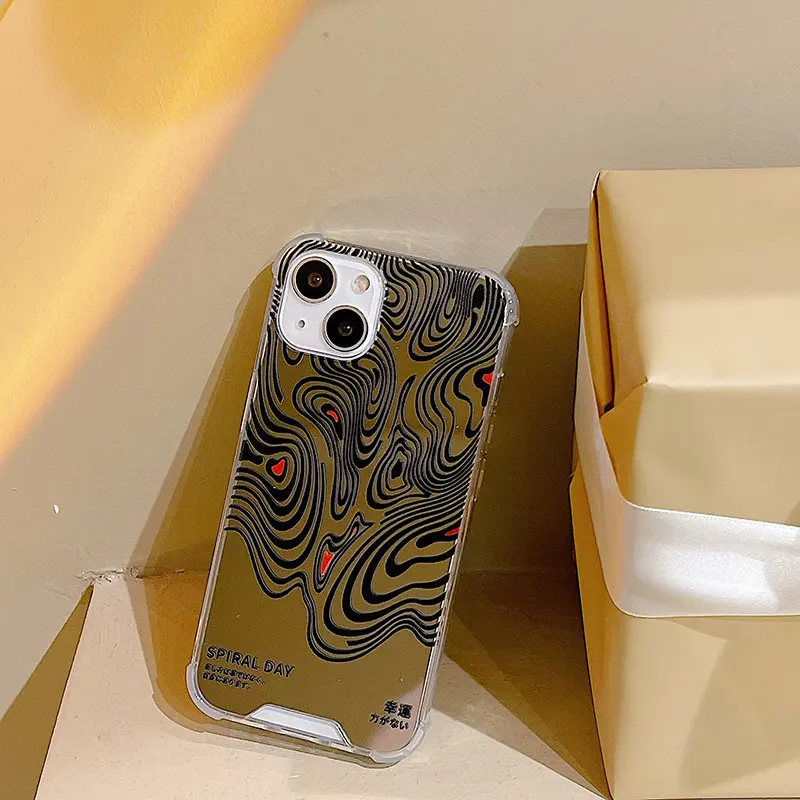 知泰适用16iphone14promax创意硅胶p5090