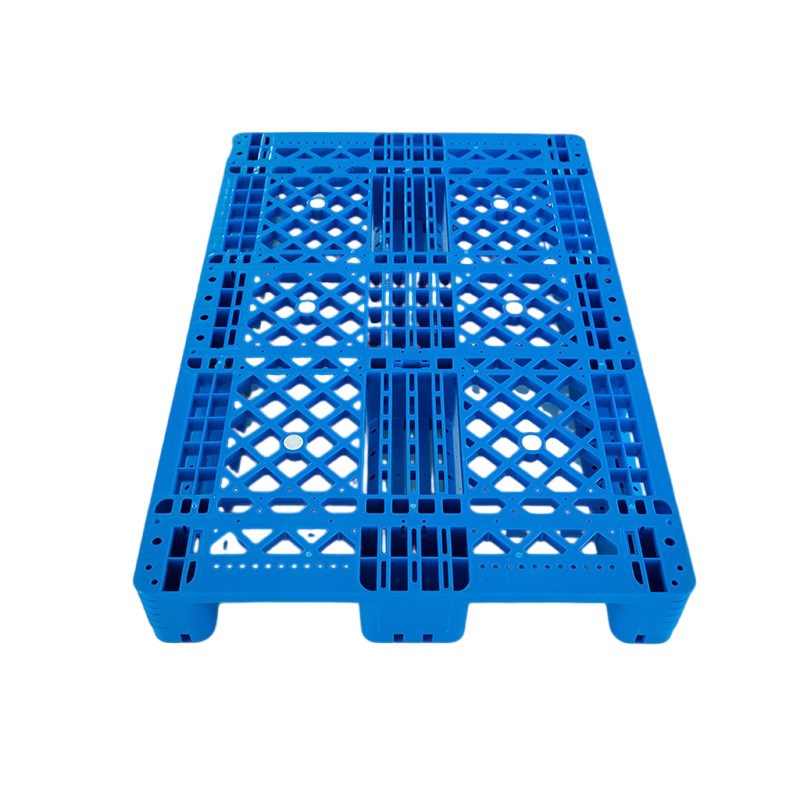 80x1.2网格川字托盘 叉车托板栈板仓库防潮板可加钢管 厂家现货