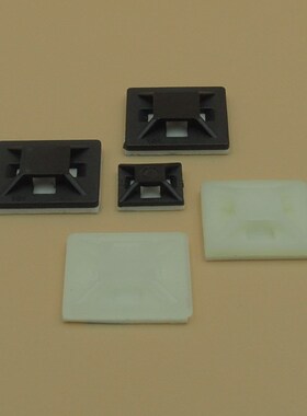 台湾 KSS HC-101S-S2 凱士士 粘式配線固定座