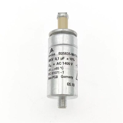 厦门法拉 C3B2K757J90H731 800V750uF薄膜电容全新高压直流电容器