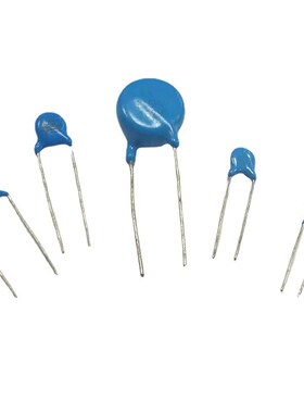 直供安规Y2陶瓷电容400VAC102 222 332 250V蓝色Y1 472高压瓷现货